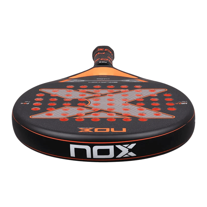 NOX Equation HARD Advanced 2026 Padel Racket - Kings Dr