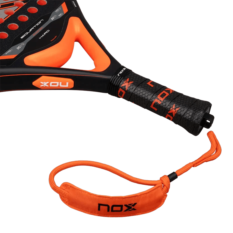 NOX Equation HARD Advanced 2026 Padel Racket - Kings Dr