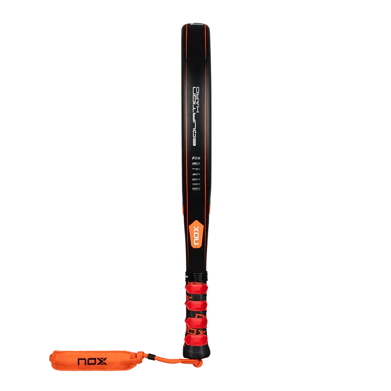 NOX Equation HARD Advanced 2026 Padel Racket - Kings Dr