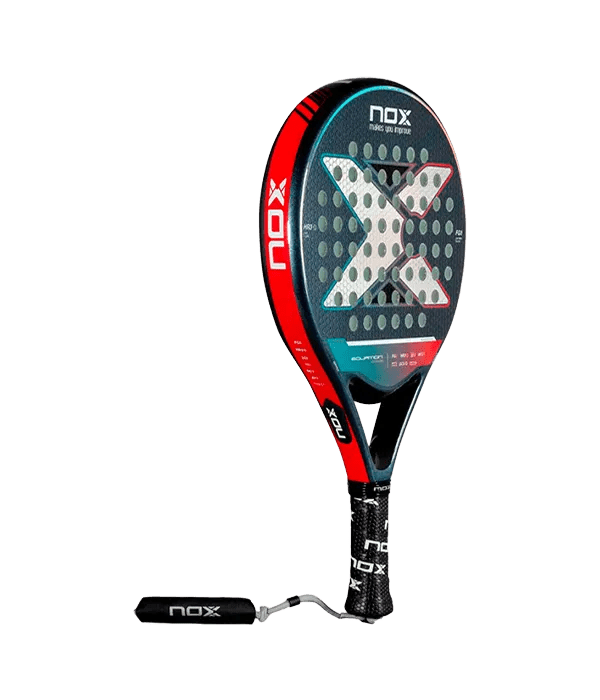 NOX Equation Light W Advanced 2025 Padel Racket - Kings Dr