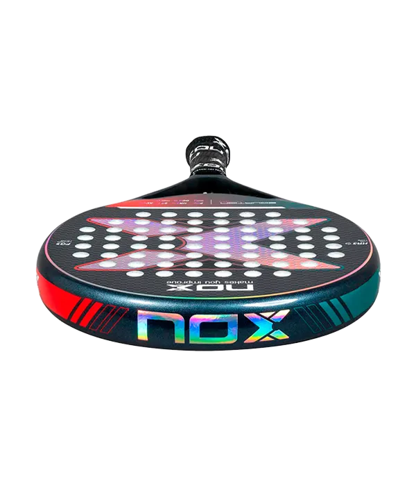 NOX Equation Light W Advanced 2025 Padel Racket - Kings Dr