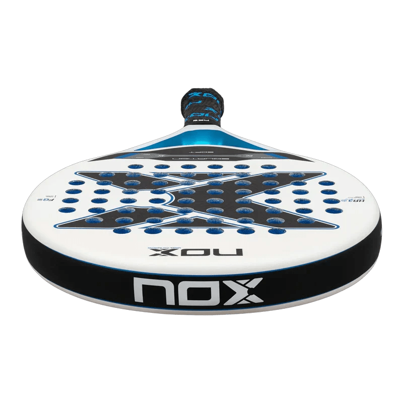 NOX Equatiun Soft Advanced 2026 Padel Racket - Kings Dr