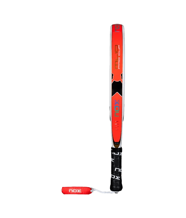 NOX ML10 Pro Cup Coorp 2025 Padel Racket - Kings Dr