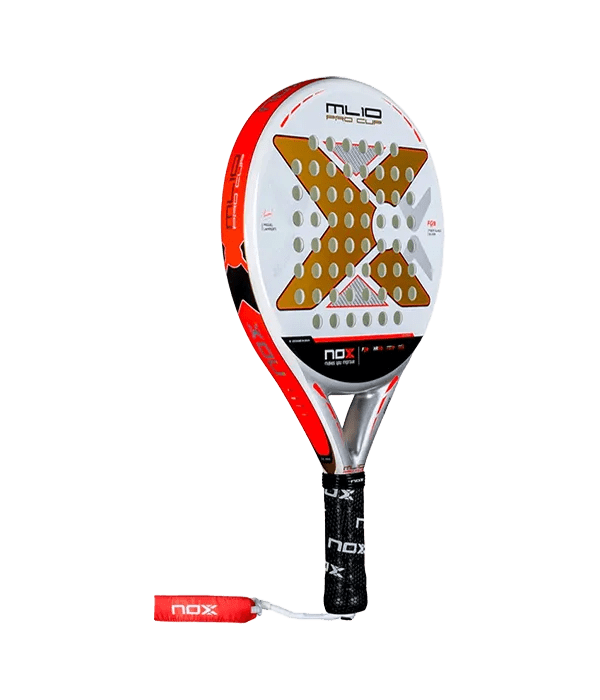 NOX ML10 Pro Cup Coorp 2025 Padel Racket - Kings Dr