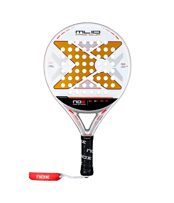 NOX ML10 Pro Cup Coorp 2025 Padel Racket - Kings Dr