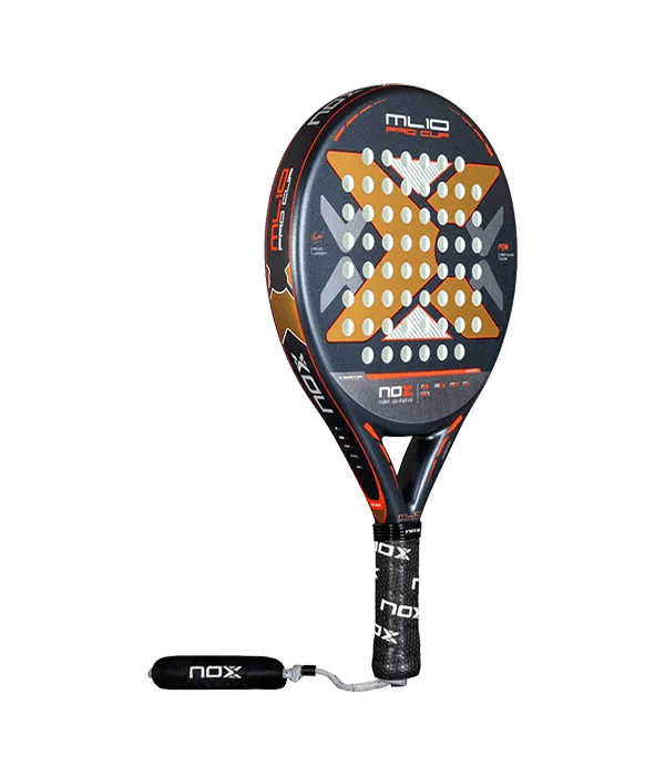 NOX ML10 Pro Cup Rough Surface Edition 2025 Padel Racket - Kings Dr