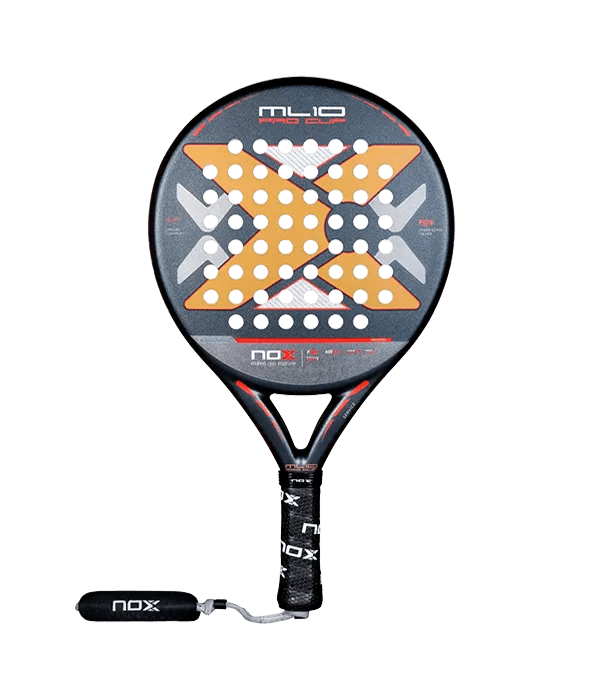 NOX ML10 Pro Cup Rough Surface Edition 2025 Padel Racket - Kings Dr