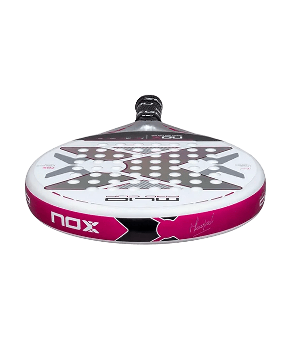 NOX ML10 Pro Cup Silver 2025 Miguel Lamperti Padel Racket - Kings Dr