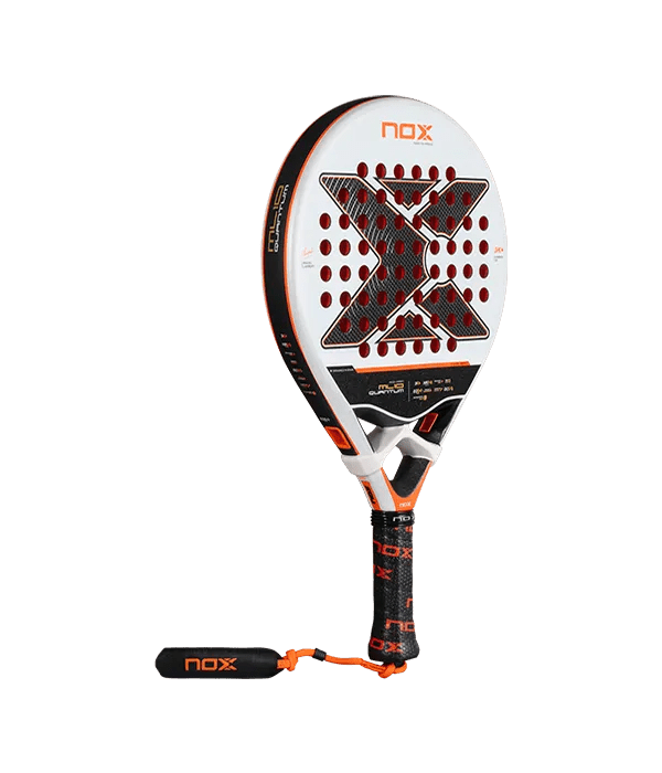 NOX ML10 Quantum 3K 2025 Miguel Lamperti Padel Racket - Kings Dr