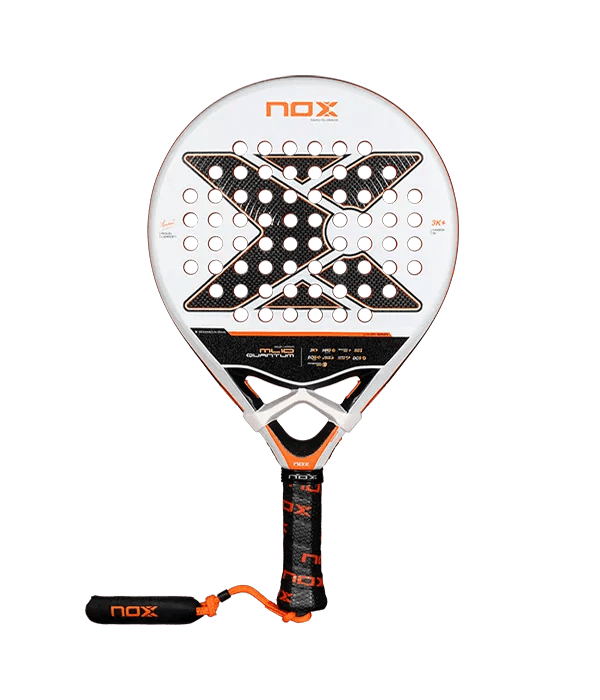 NOX ML10 Quantum 3K 2025 Miguel Lamperti Padel Racket - Kings Dr