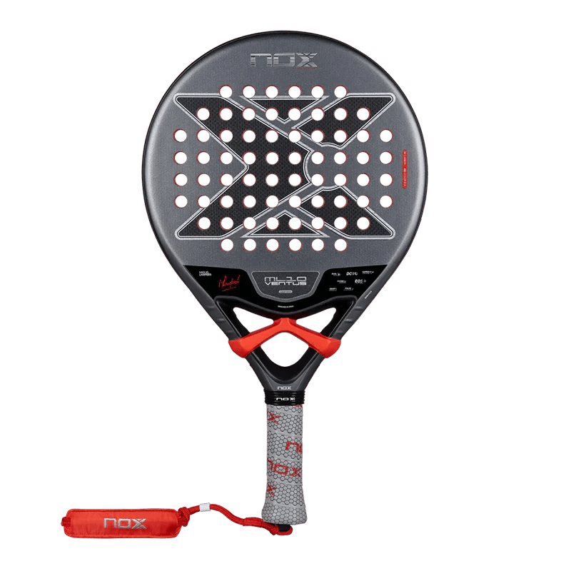 NOX ML10 Ventus Control 3K by Miguel Lamperti 2026 Padel Racket - Kings Dr