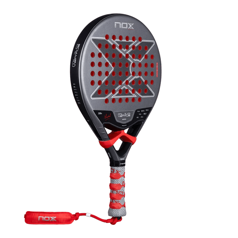 NOX ML10 Ventus Control 3K by Miguel Lamperti 2026 Padel Racket - Kings Dr