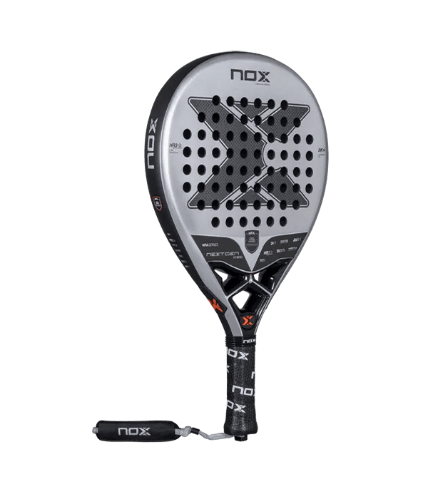 NOX NextGen Hybrid 3K NFA 2025 Padel Racket - Kings Dr