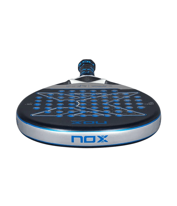 NOX Quantum 12K Cobalt Padel Racket - Kings Dr
