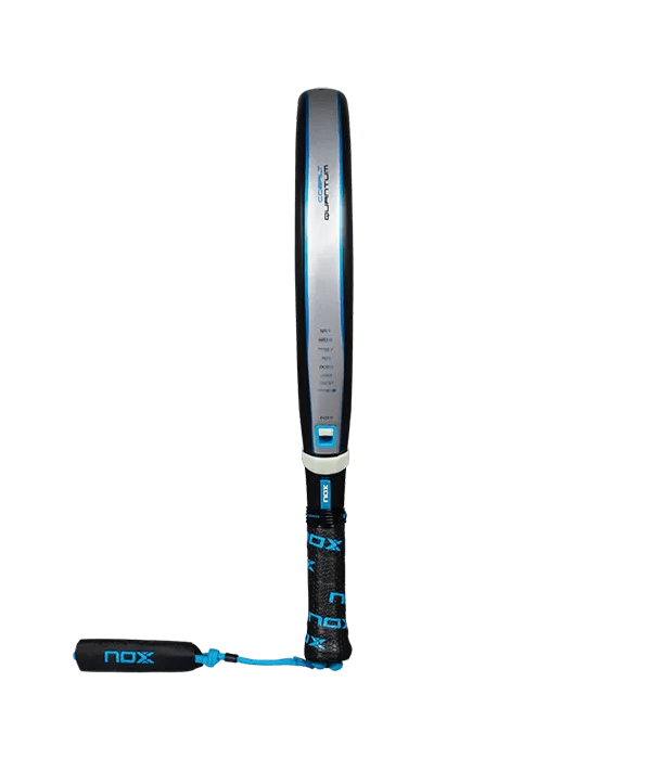 NOX Quantum 12K Cobalt Padel Racket - Kings Dr