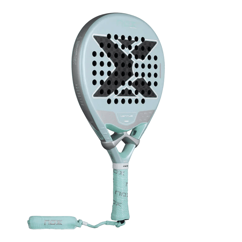 NOX Ventus Hybrid 12K Lite 2026 Padel Racket - Kings Dr