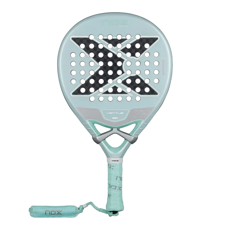 NOX Ventus Hybrid 12K Lite 2026 Padel Racket - Kings Dr