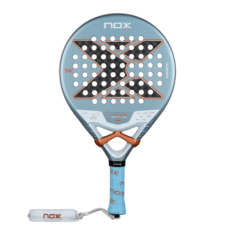 NOX VK10 Ventus Control 12K by Aranzazu Osoro 2026 Padel Racket - Kings Dr