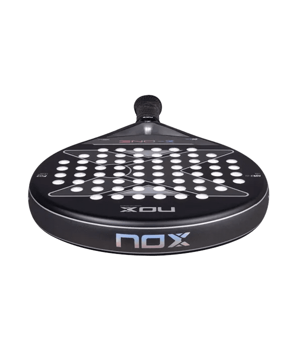 NOX X-One 2025 Padel Racket - Kings Dr