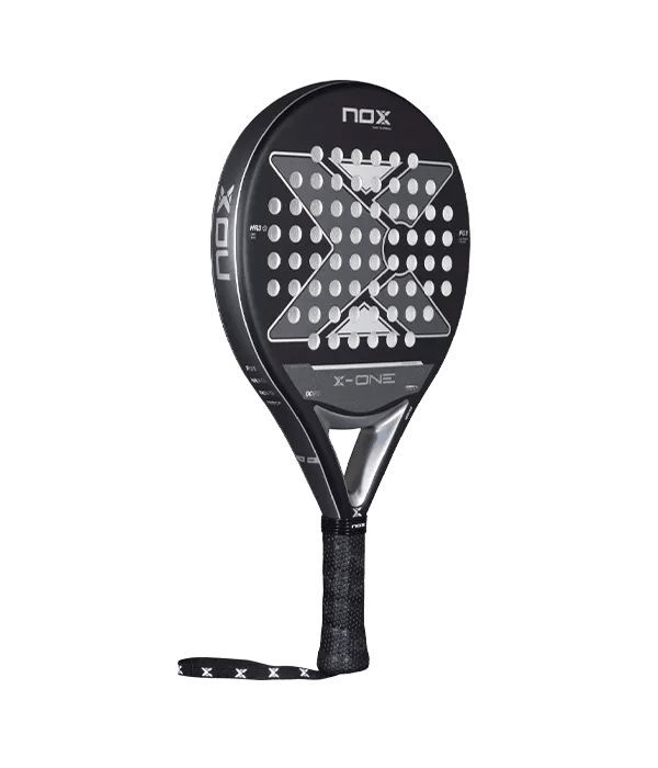 NOX X-One 2025 Padel Racket - Kings Dr