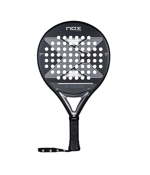 NOX X-One 2025 Padel Racket - Kings Dr