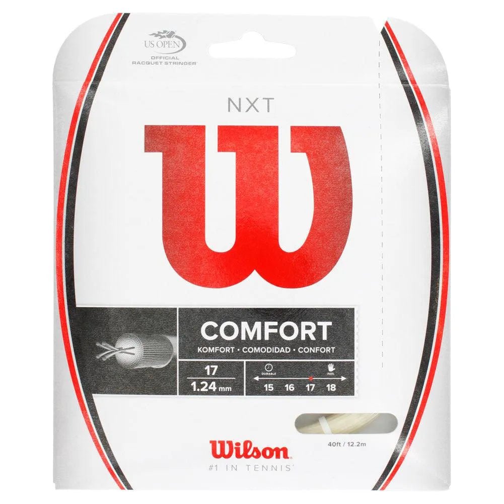 NXT Tennis String - Kings Dr