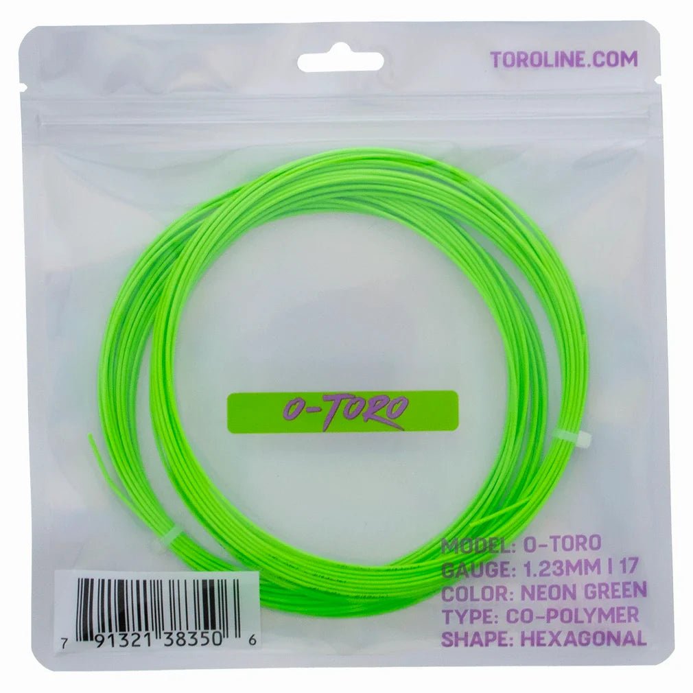 O-TORO 17g Tennis String - Kings Dr
