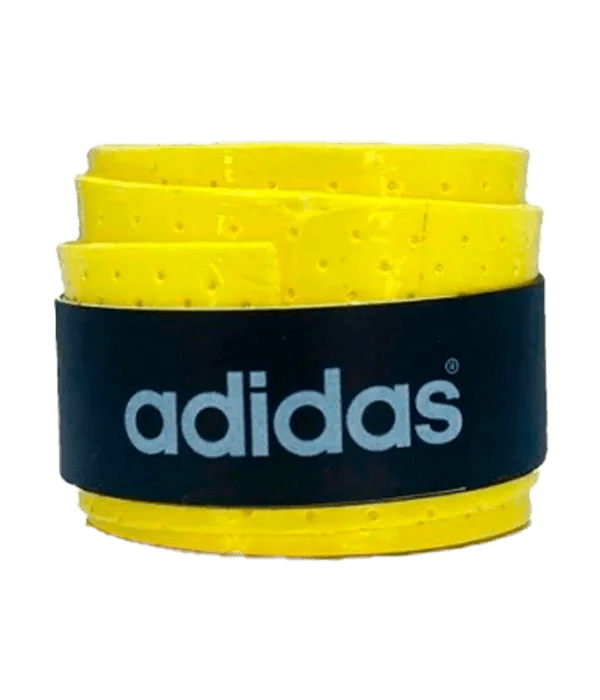 Overgrip Adidas Perforado Amarillo (x1) - Kings Dr