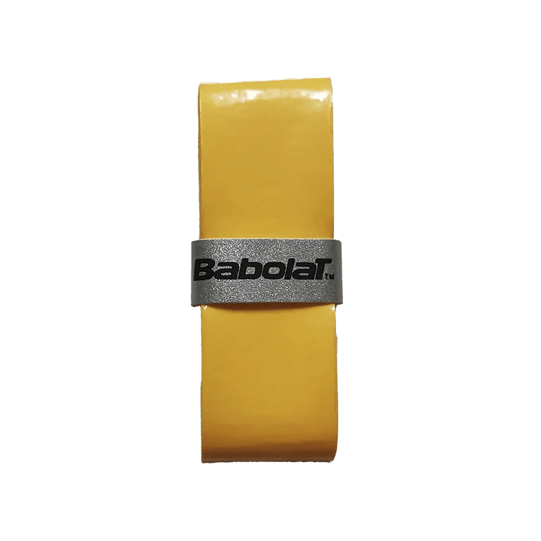 Overgrip Babolat MyOvergrip Liso Amarillo (x1) - Kings Dr