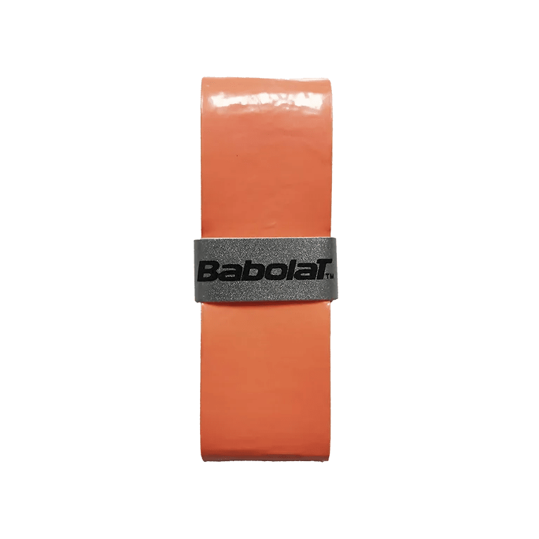 Overgrip Babolat MyOvergrip Liso Naranja (x1) - Kings Dr