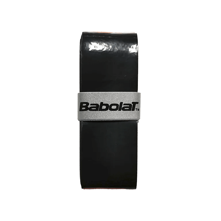 Overgrip Babolat MyOvergrip Liso Negro (x1) - Kings Dr