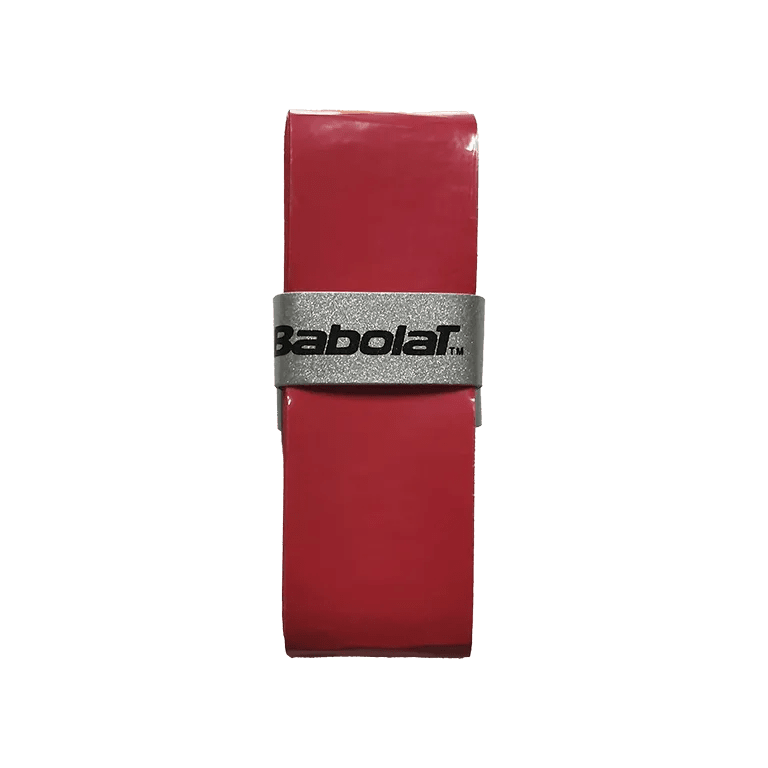 Overgrip Babolat MyOvergrip Liso Rojo (x1) - Kings Dr