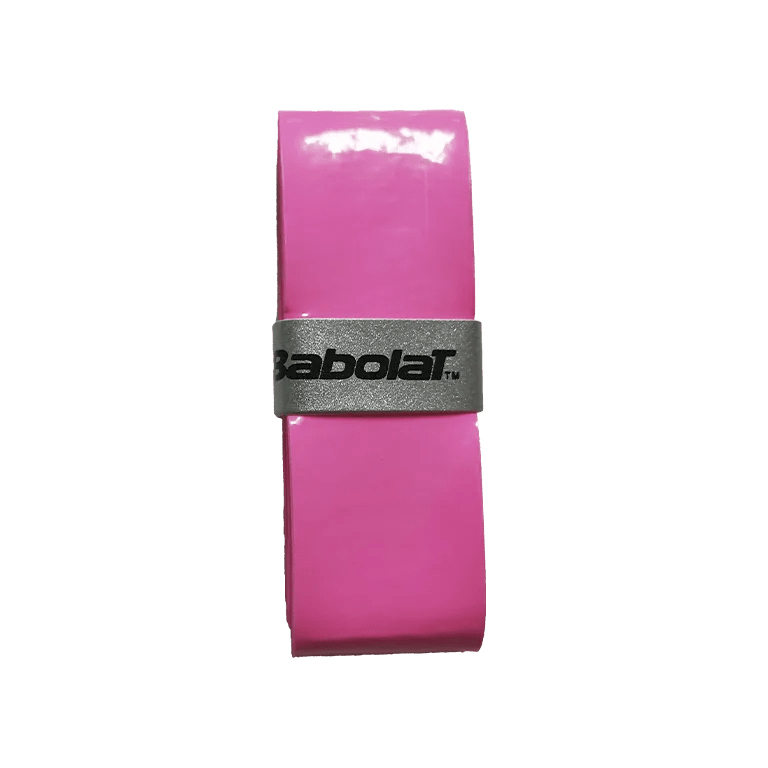 Overgrip Babolat MyOvergrip Liso Rosa (x1) - Kings Dr