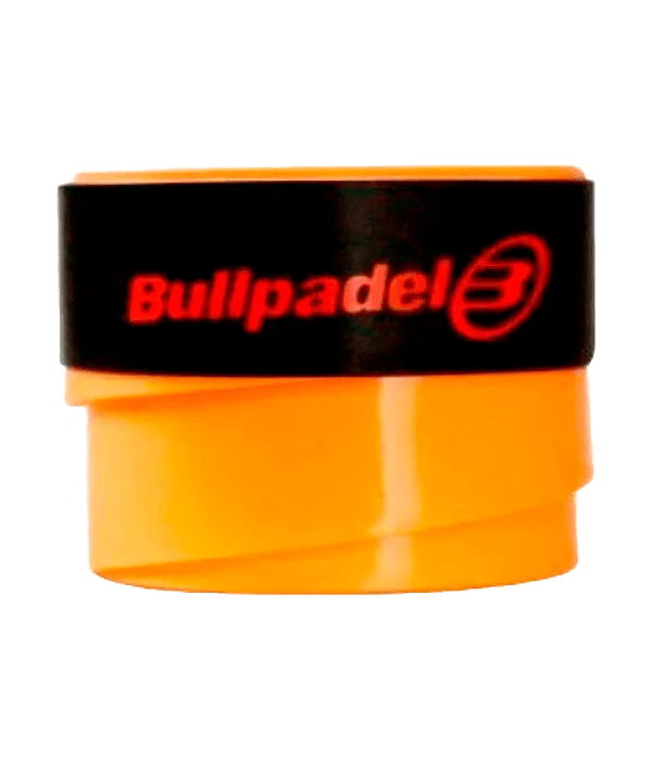 Overgrip Bullpadel Liso Naranja (x1) - Kings Dr