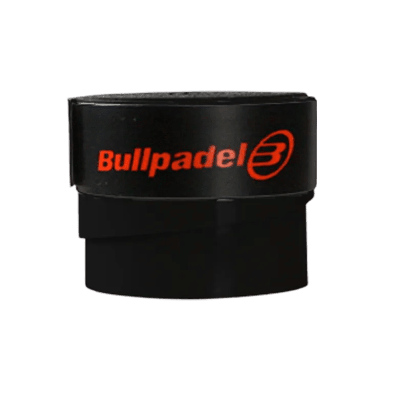Overgrip Bullpadel Liso Negro (x1) - Kings Dr