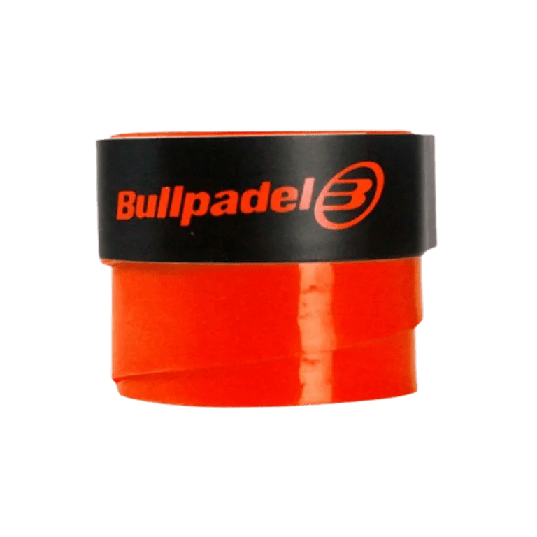 Overgrip Bullpadel Liso Rojo (x1) - Kings Dr