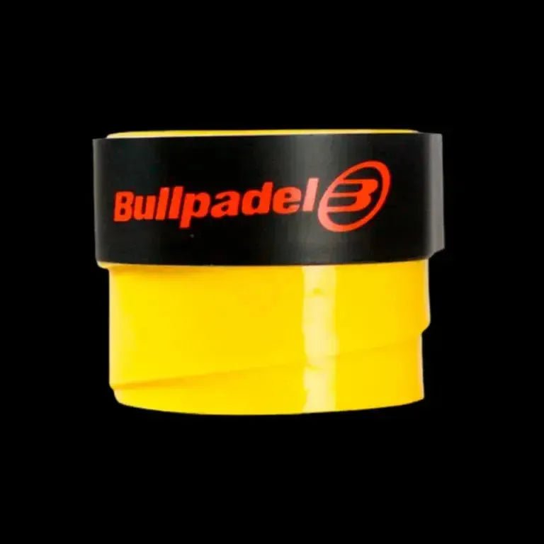 Overgrip Bullpadel Liso Yellow (x1) - Kings Dr
