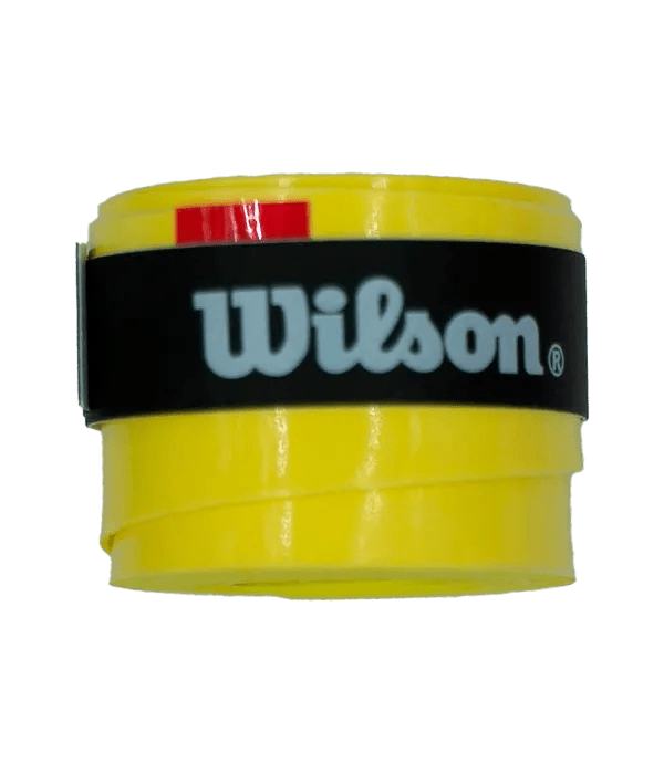 Overgrip Color Wilson Amarillo (x1) - Kings Dr