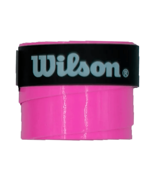 Overgrip Color Wilson Rosa (x1) - Kings Dr