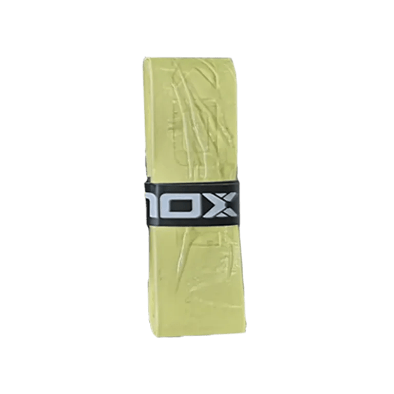 Overgrip NOX Pro Liso Amarillo (x1) - Kings Dr