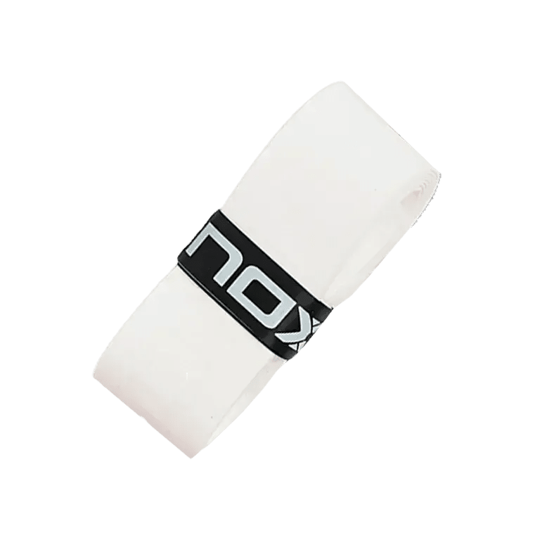 Overgrip NOX Pro Liso White (x1) - Kings Dr