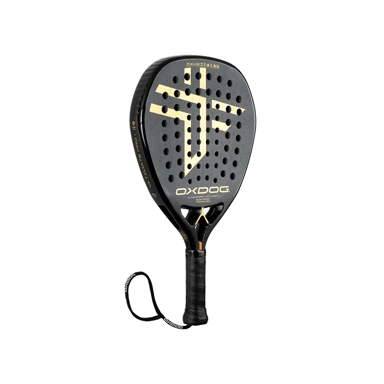 Oxdog Classics Ultimate Pro+ Padel Racket - Kings Dr