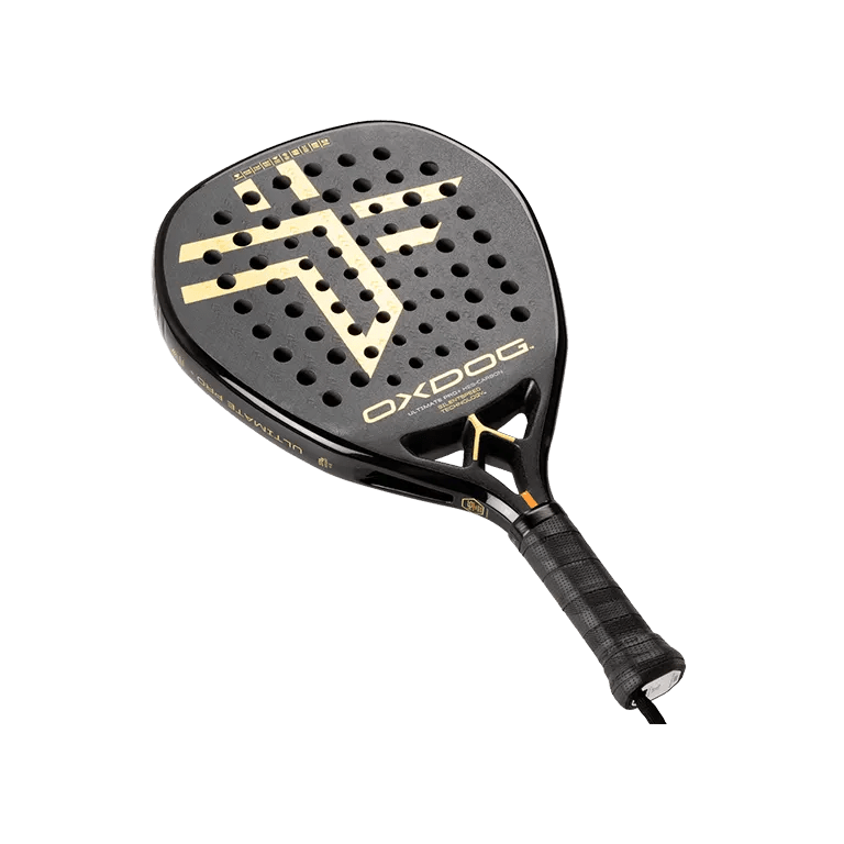 Oxdog Classics Ultimate Pro+ Padel Racket - Kings Dr