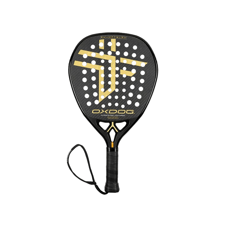 Oxdog Classics Ultimate Pro+ Padel Racket - Kings Dr