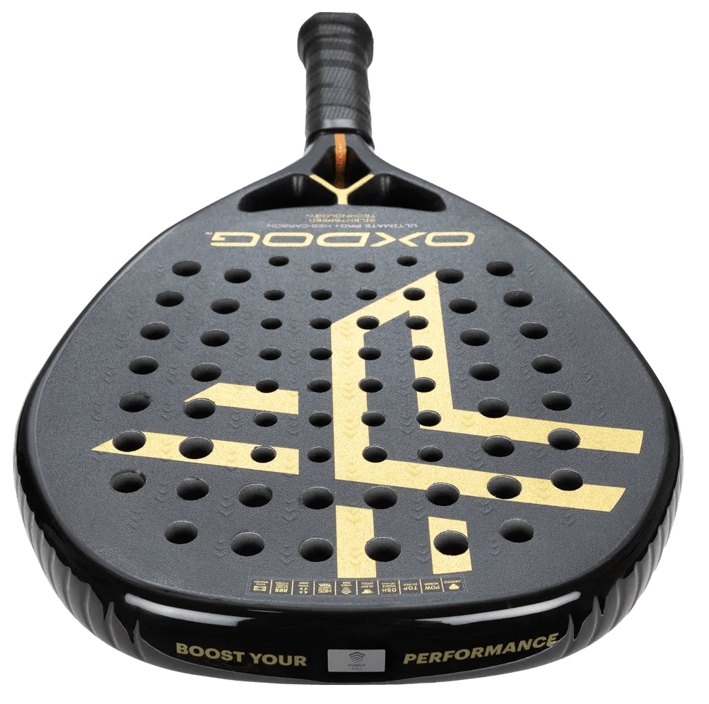 Oxdog Classics Ultimate Pro+ Padel Racket - Kings Dr