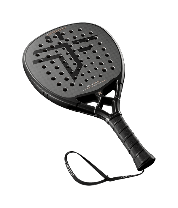 Oxdog Hyper Match 2.0 2025 Padel Racket - Kings Dr