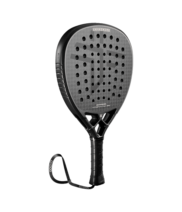 Oxdog Hyper Match 2.0 2025 Padel Racket - Kings Dr