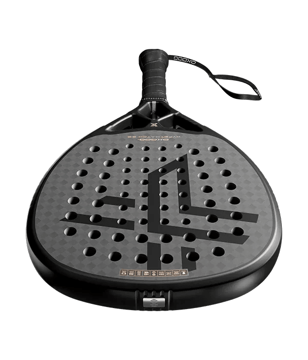 Oxdog Hyper Match 2.0 2025 Padel Racket - Kings Dr