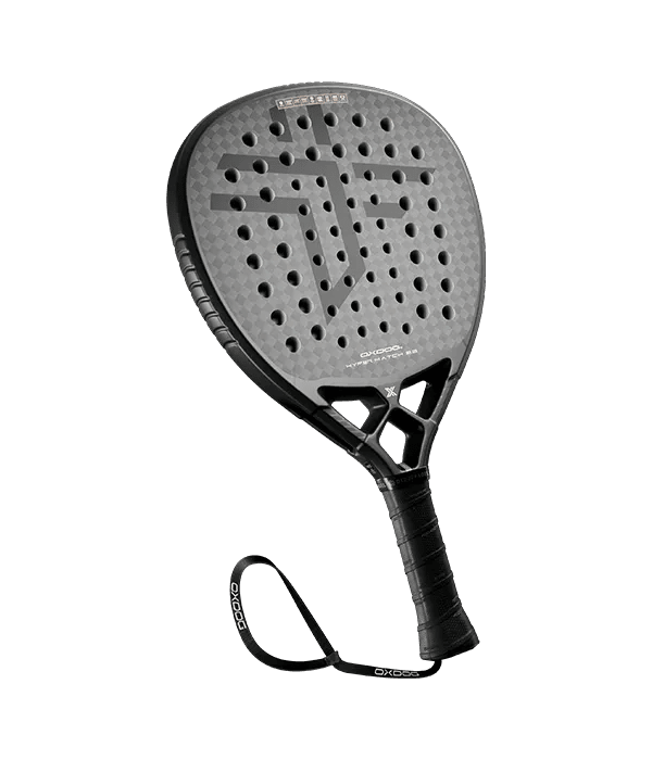Oxdog Hyper Match 2.0 2025 Padel Racket - Kings Dr