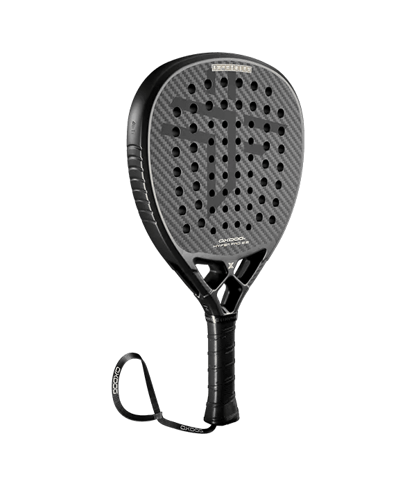 Oxdog Hyper Pro 2.0 2025 Padel Racket - Kings Dr